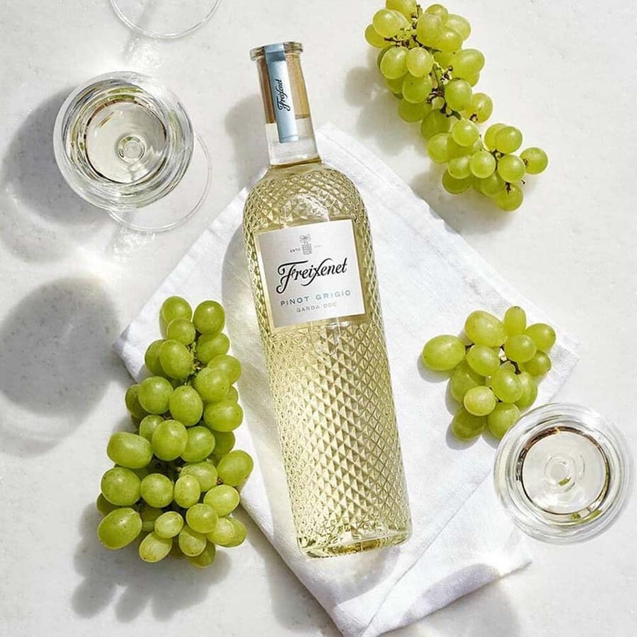 Rượu Vang Ý Freixenet Pinot Grigio