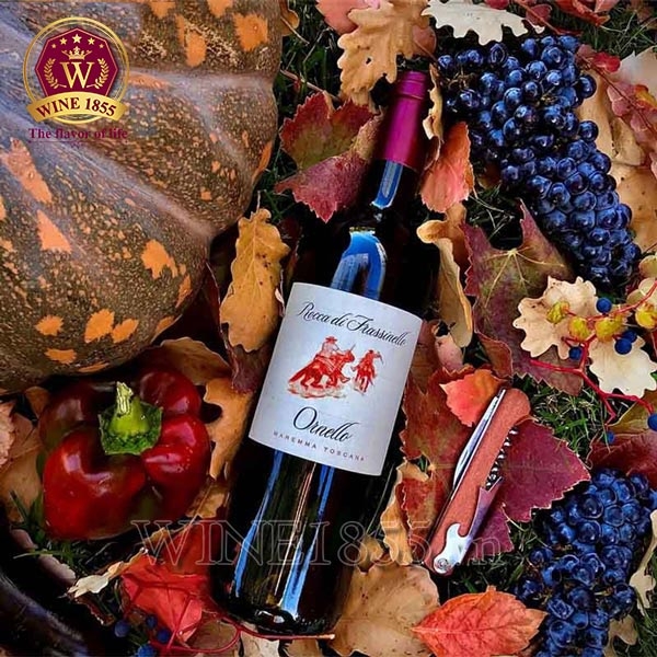 Rượu Vang Ý Ornello