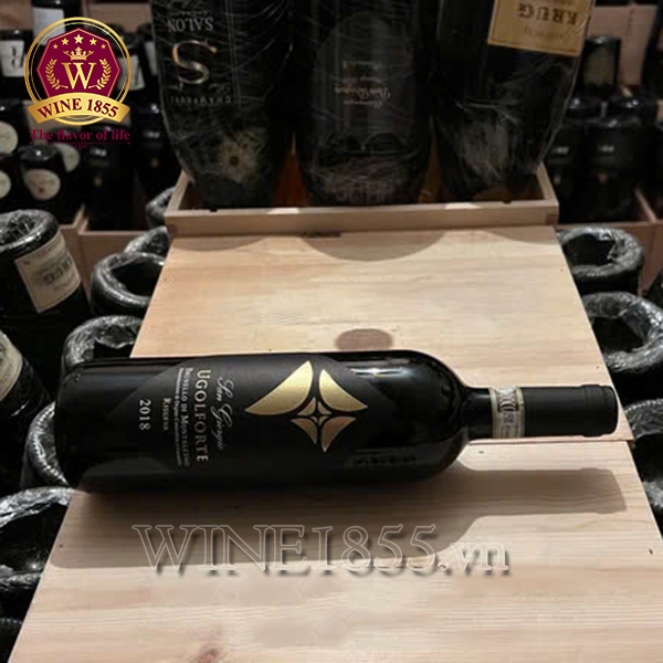 Rượu Vang Ý San Giorgio Ugolforte Brunello Di Montalcino Riserva