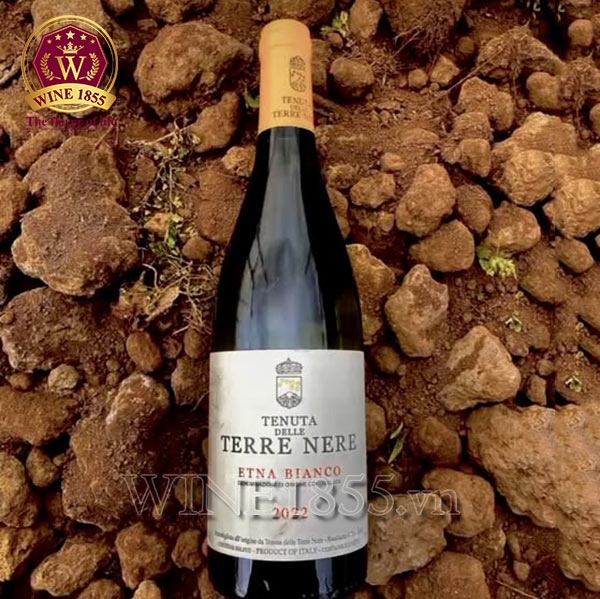 Rượu vang Ý Terre Nere Etna Bianco
