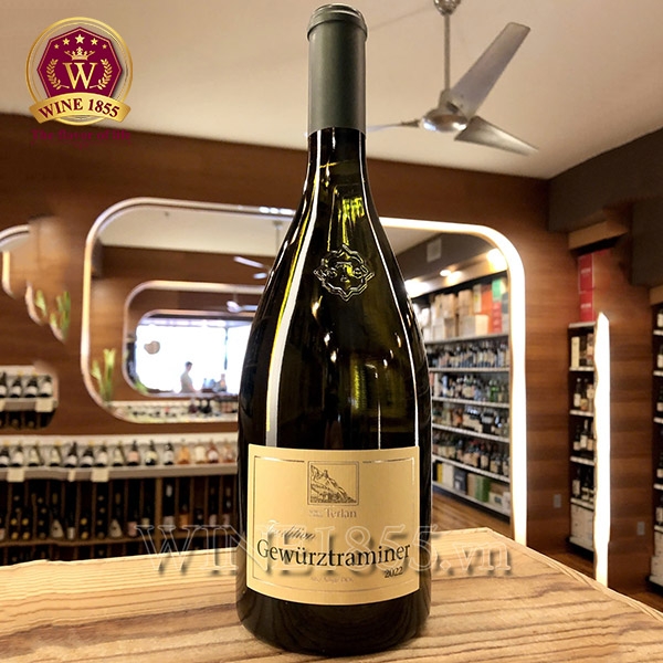 Rượu vang Ý Tradition Gewürztraminer