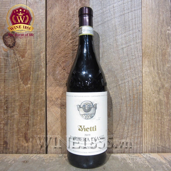 Rượu Vang Ý Vietti Barbera d’Asti Trevigne