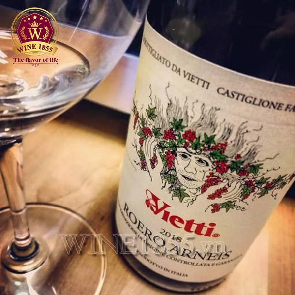 Rượu Vang Ý Vietti Roero Arneis