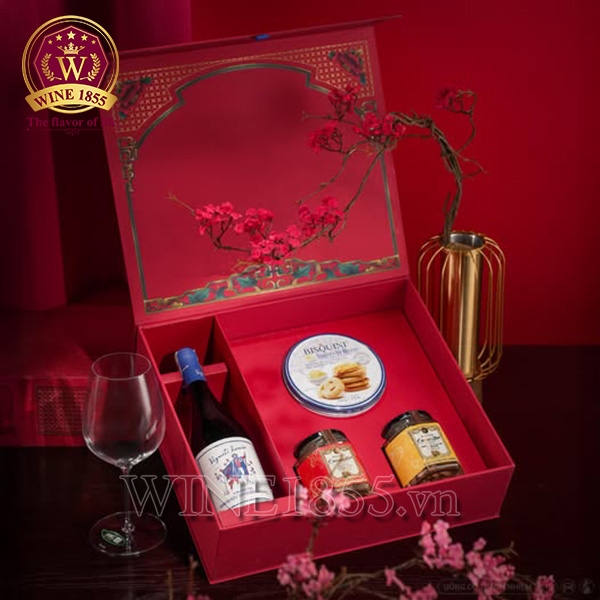 Rượu Vang Ý Vigneti Romio Romagna Sangiovese Superiore Riserva