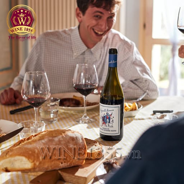 Rượu Vang Ý Vigneti Romio Romagna Sangiovese Superiore Riserva