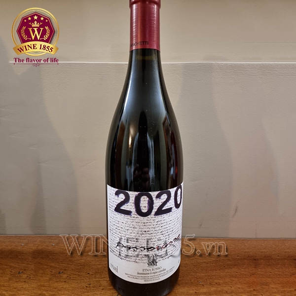 Rượu vang Ý Vini Franchetti Passorosso