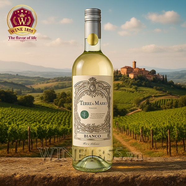 Rượu Vang Ý Terre di Mario Bianco