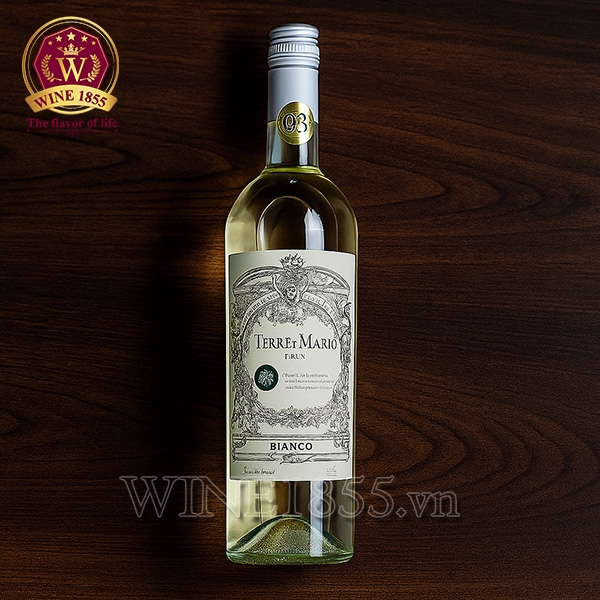 Rượu Vang Ý Terre di Mario Bianco