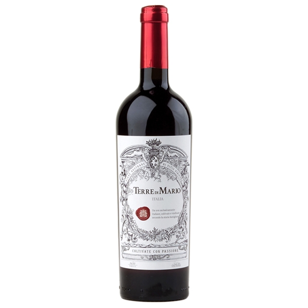 Rượu Vang Ý Terre Di Mario