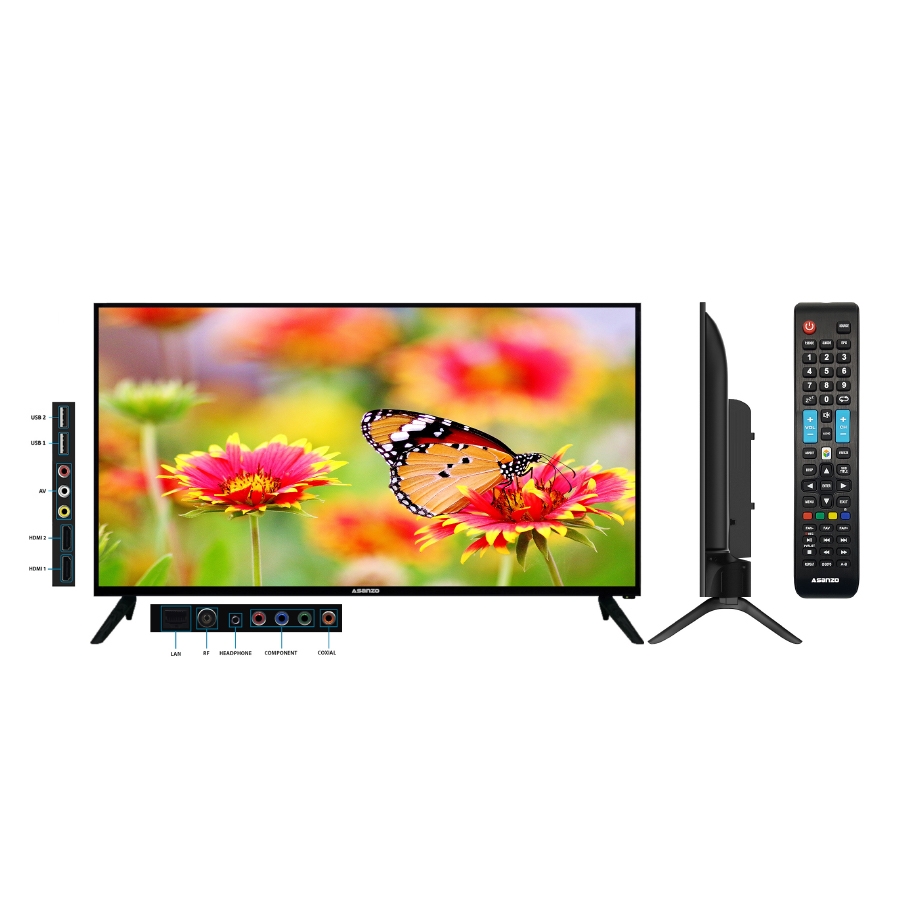 Smart TV iSLIM 32” – 32SL800