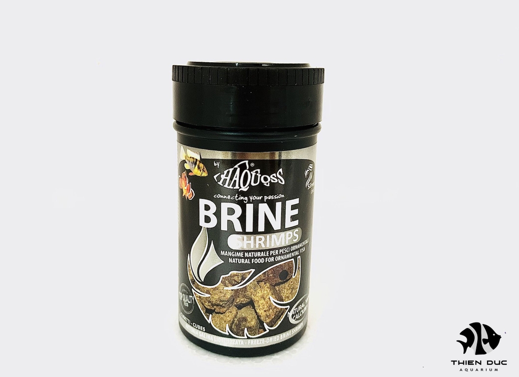 Thức Ăn Chung Cho Các Loại Cá -  Haquoss Brine Shrimps