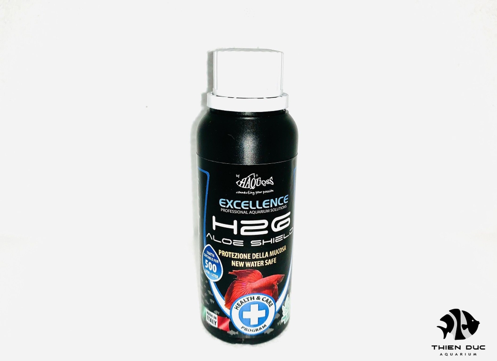 Ngăn Ngừa Bệnh, Dưỡng Cá -  Haquoss H26