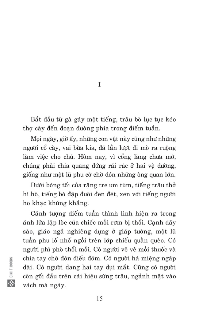 Tắt đèn (55N)