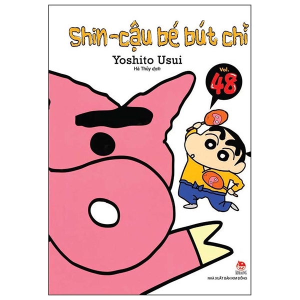 hin - Cậu Bé Bút Chì - Tập 48