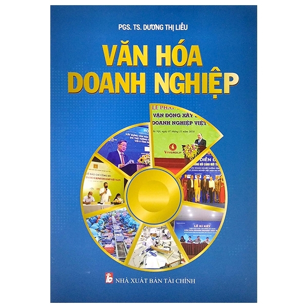 Văn Hóa Doanh Nghiệp