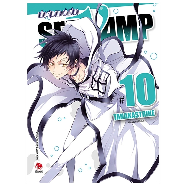 Servamp - Hầu Cận Ma Cà Rồng - Tập 10