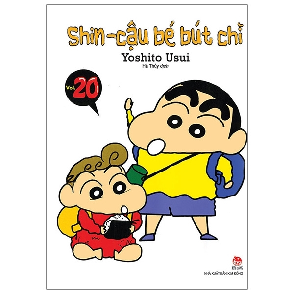 Shin - Cậu Bé Bút Chì - Tập 20