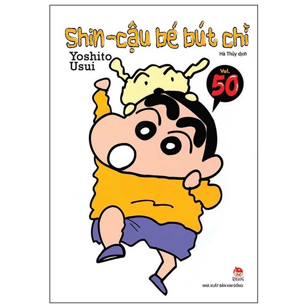 Shin - Cậu Bé Bút Chì - Tập 50