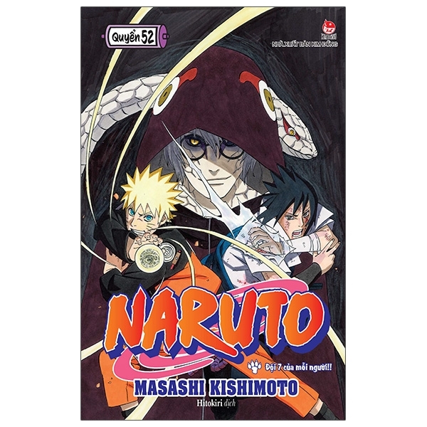 Naruto Tập 52