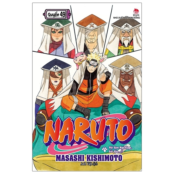 Naruto Tập 49