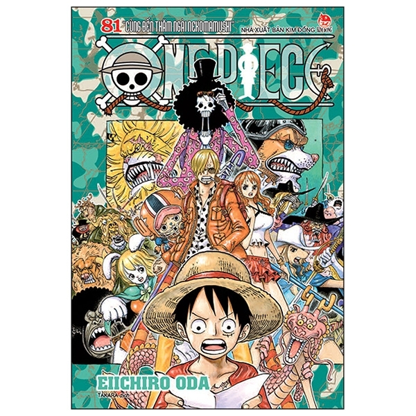 One Piece Tập 81: Cùng Đến Thăm Ngài Nekomamushi