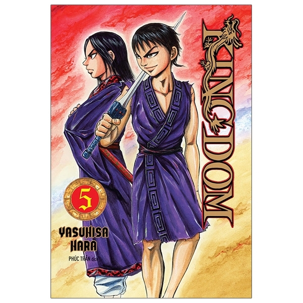 KINGDOM - Tập 5