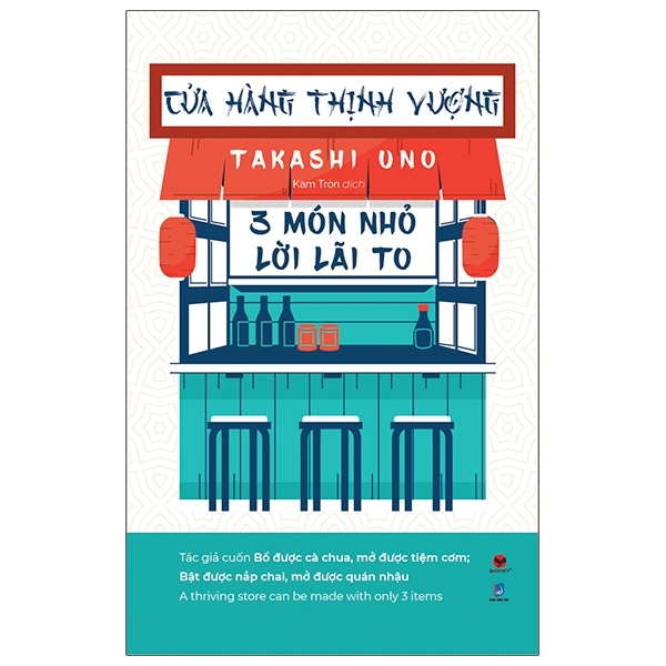 Cửa Hàng Thịnh Vượng - 3 Món Nhỏ, Lời Lãi To