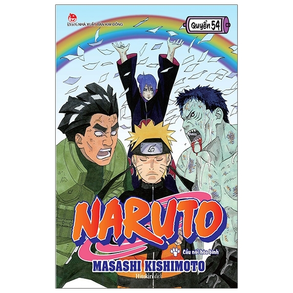 Naruto Tập 54