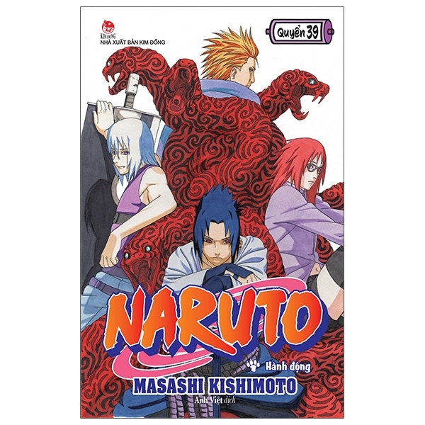 Naruto Tập 39