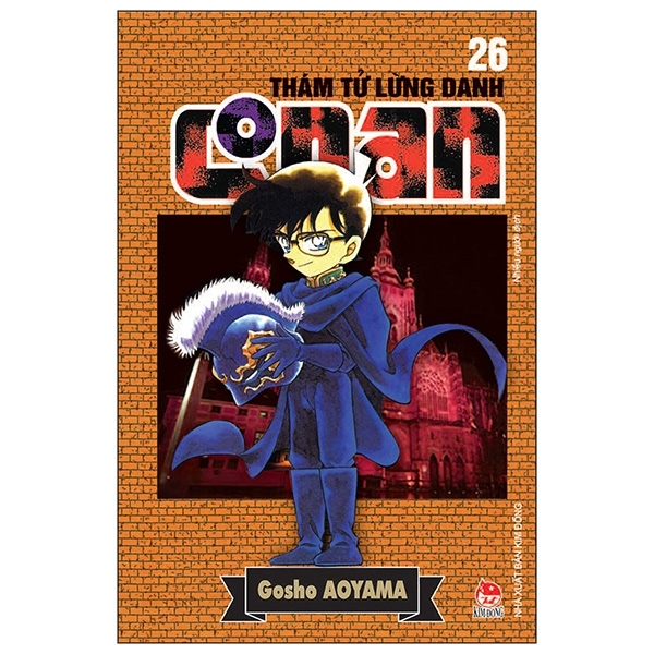 Thám Tử Lừng Danh Conan Tập 26