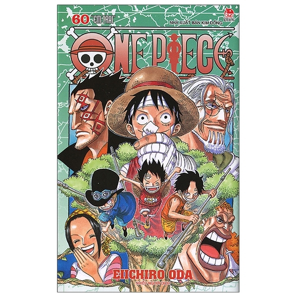 One Piece Tập 60: Em Trai