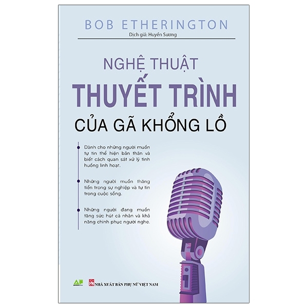 Nghệ Thuật Thuyết Trình Của Gã Khổng Lồ