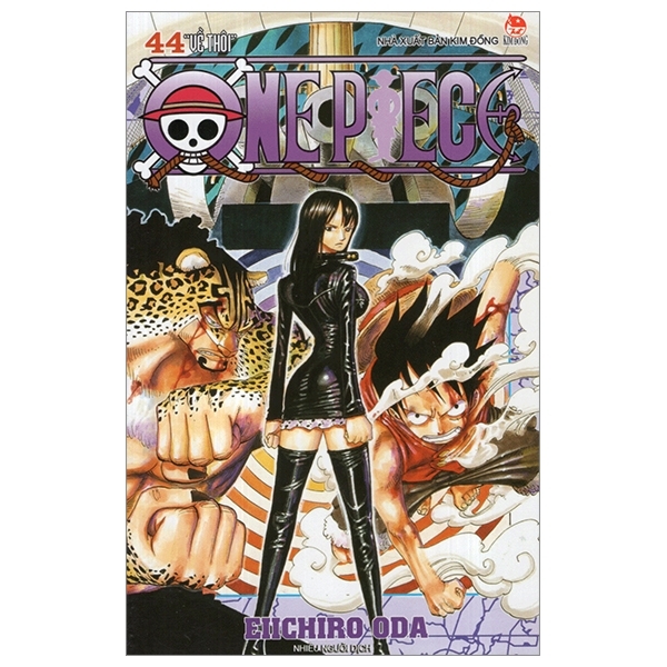 One Piece Tập 44: Về Thôi