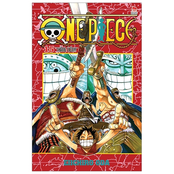 One Piece Tập 15: Thẳng Tiến