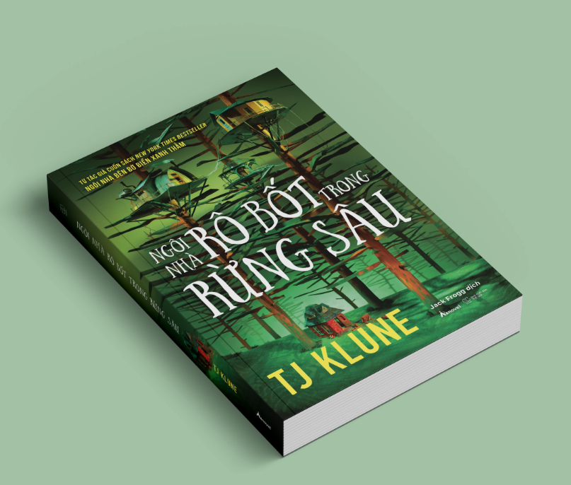 Ngôi nhà Rô Bốt trong rừng sâu