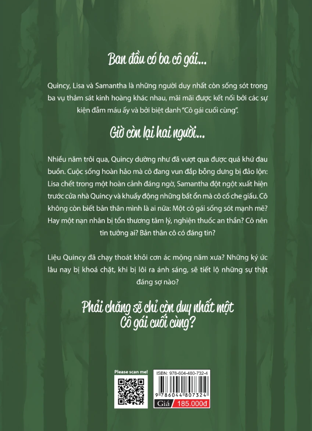 Những Cô Gái Cuối Cùng