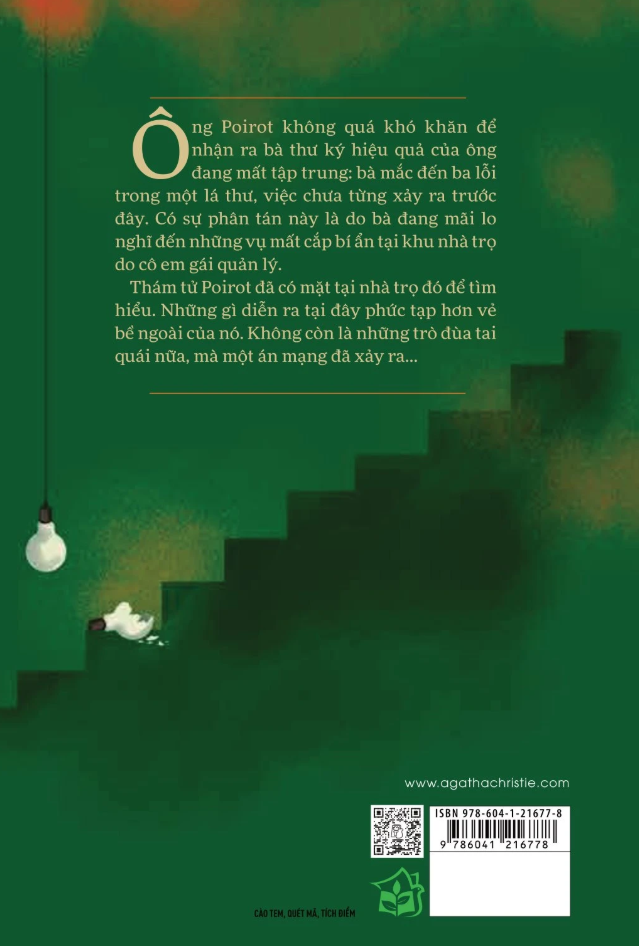 Agatha Christie - Hickory, Hickory, Oẳn tù tì