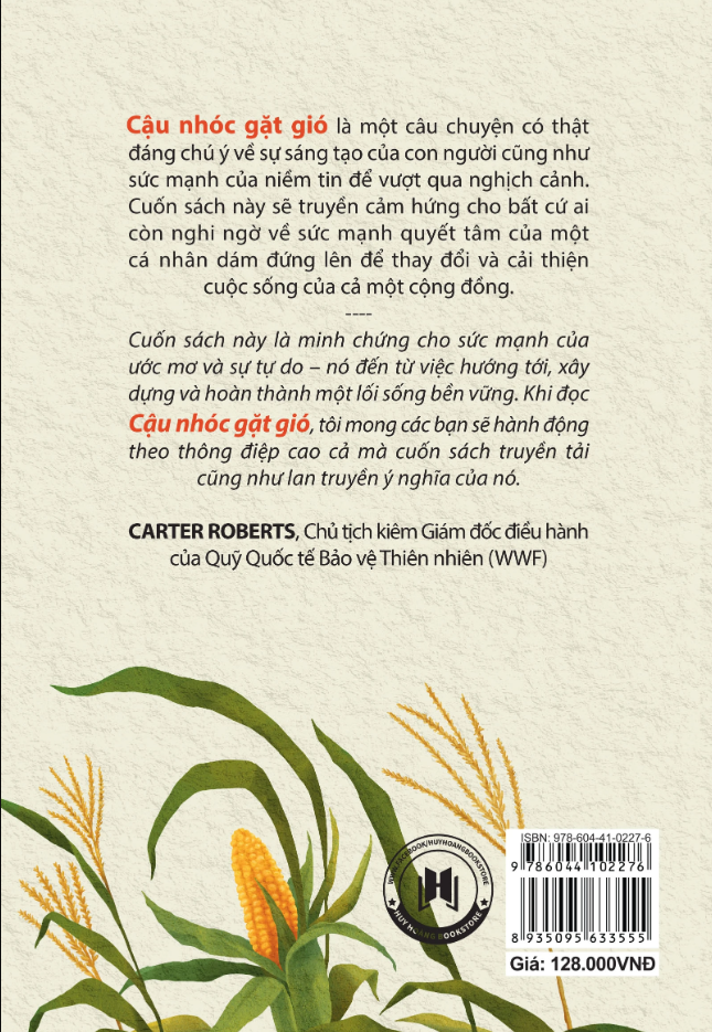 Cậu nhóc gặt gió