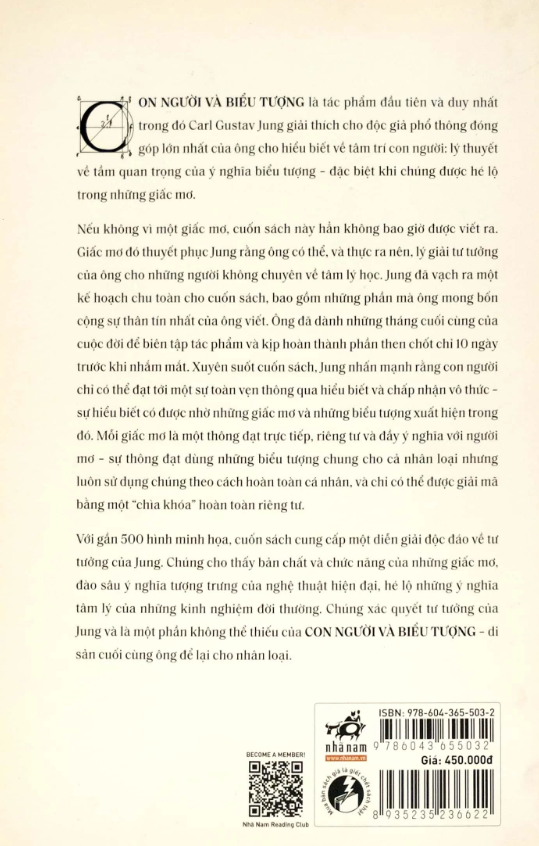 Con Người Và Biểu Tượng - Man And His Symbols