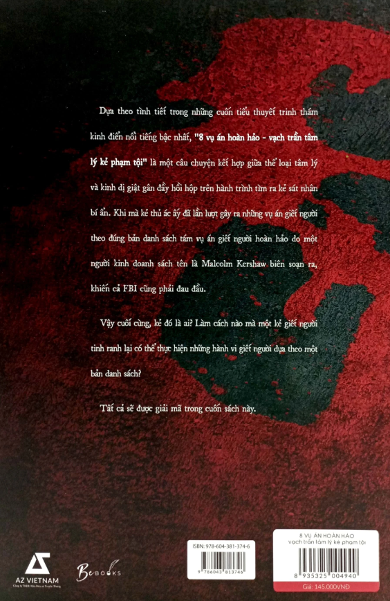 8 vụ án hoàn hảo