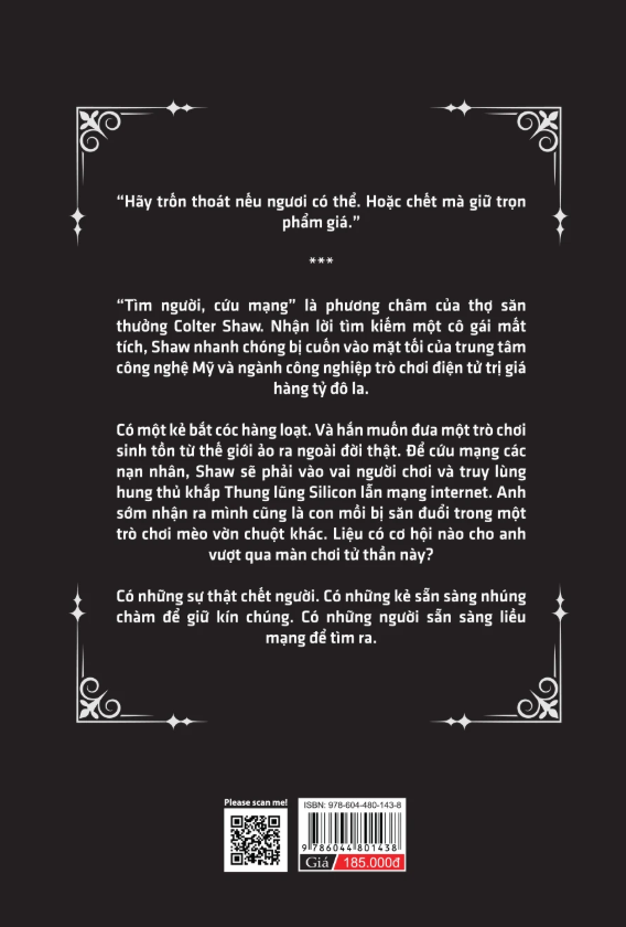 Màn chơi tử thần