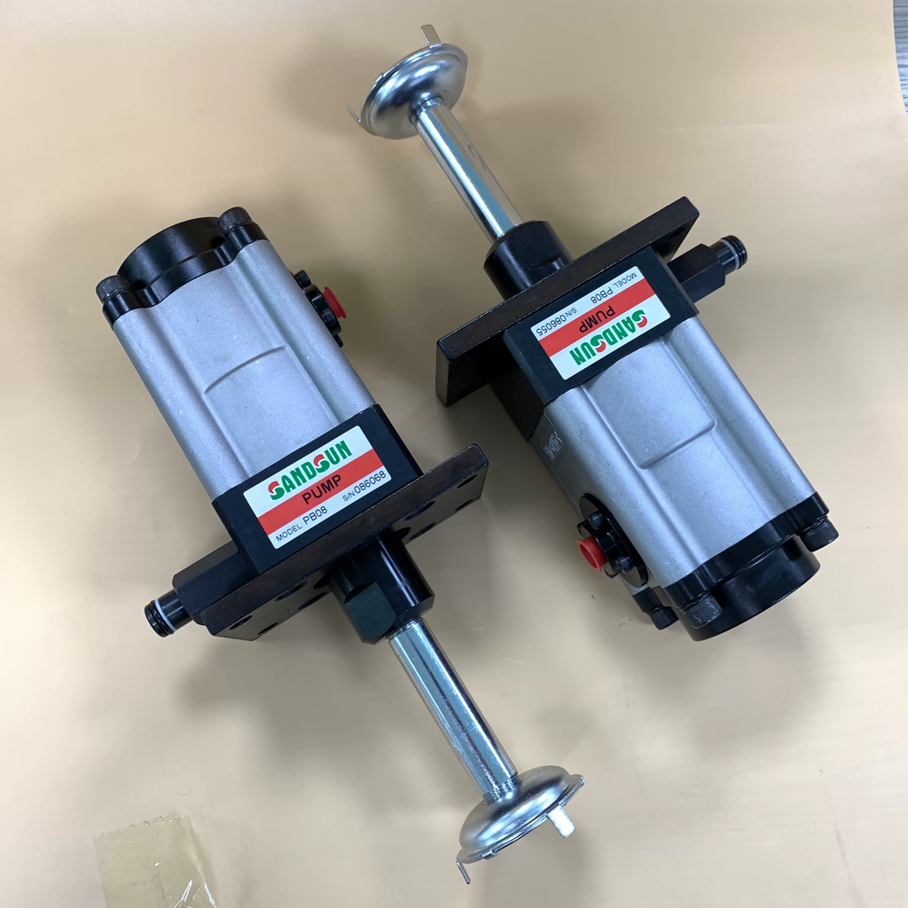 Bơm Dầu Thủy Lực Kẹp Khuôn PB09 PB10 PC12 PC14 PC18