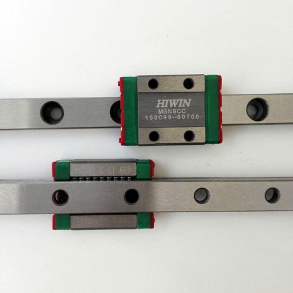 Thanh Ray Trượt Hiwin HGR15, HGR20, HGR25, HGR30, HGR35, HGR45, HGR55, HGR65