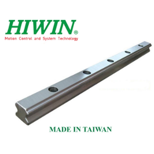 Thanh Ray Trượt Hiwin HGR20, HGR25, HGR30, HGR35, HGR45, HGR55, HGR65X1500MM