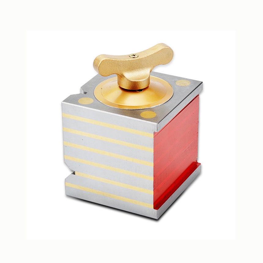 Khối vuông từ tính 100