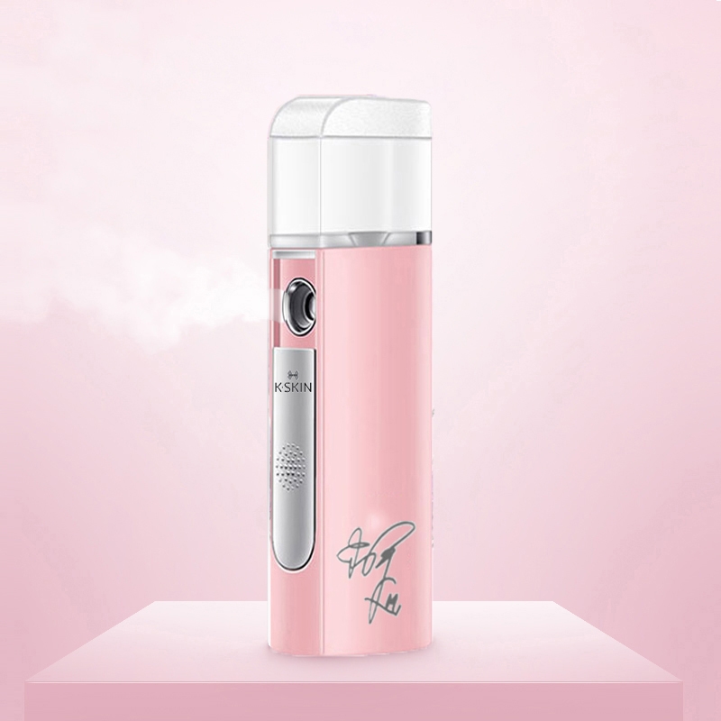 Máy phun sương ion nano cầm tay mini KD88 dưỡng ẩm chăm sóc da mặt - cao cấp chính hãng