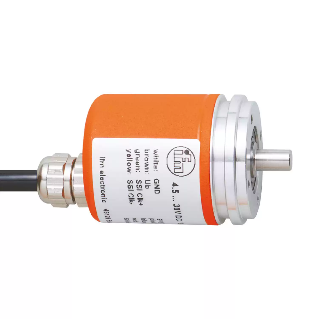 Lưu lượng kế điện từ IFM SM4000 SM6000 SM7000 SM8000 SM0510