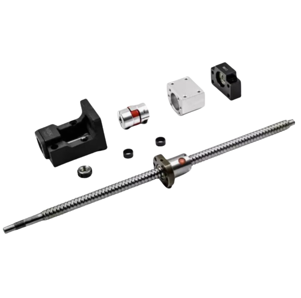 Đai ốc vít bi HIWIN 1605, 1204, 2005, 2505, 3205, 3232