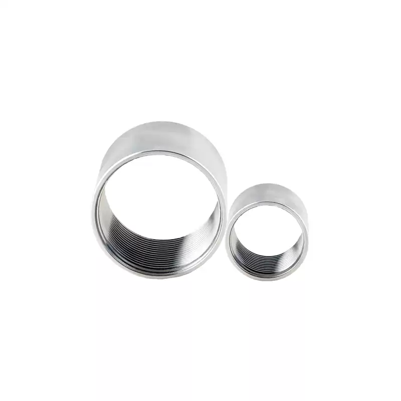 Phụ kiện đường ống ren trong hàn bằng thép không gỉ 304