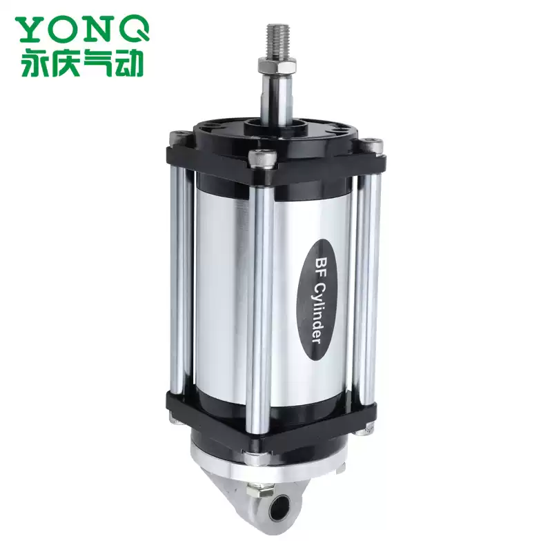 Xi lanh màng siêu ma sát thấp SCS/FCS